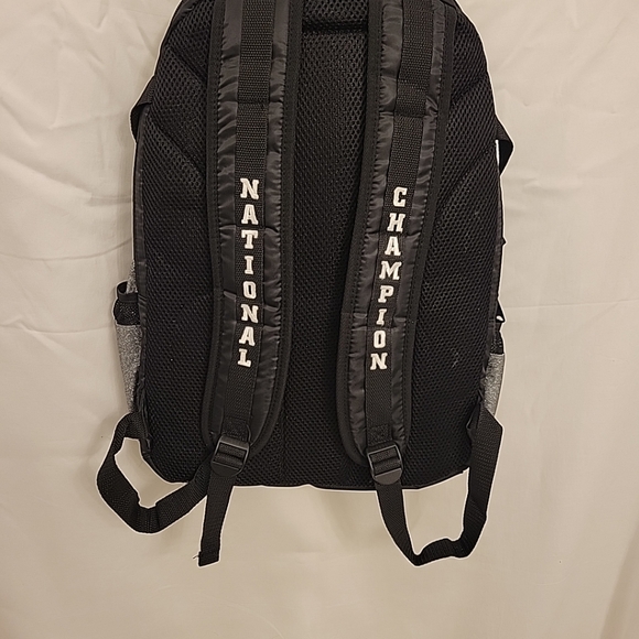 All Star Challenge National Champion Backpack Glitter silver - Picture 12 of 12